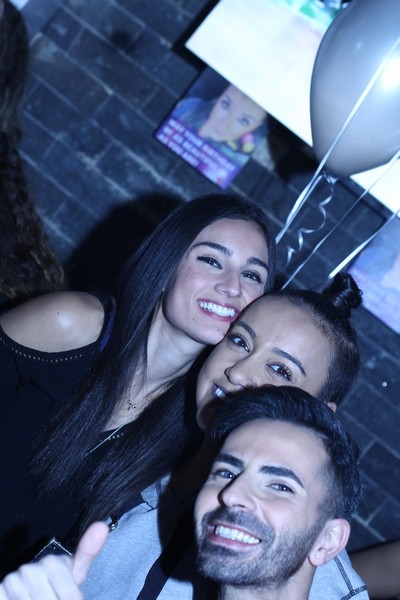 Bar 35 on Friday Night